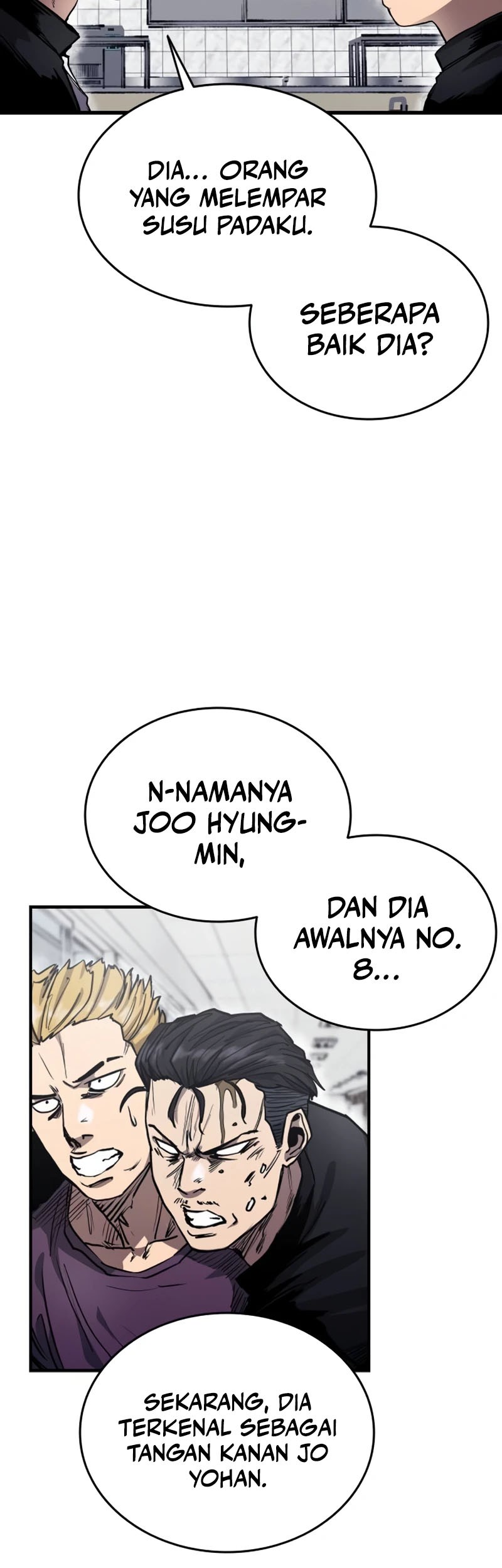 High Class Chapter 03 - Halaman 57
