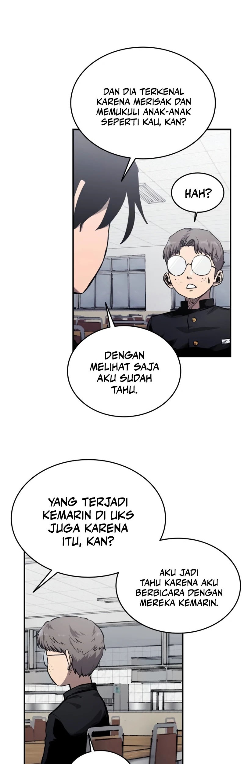High Class Chapter 03 - Halaman 58