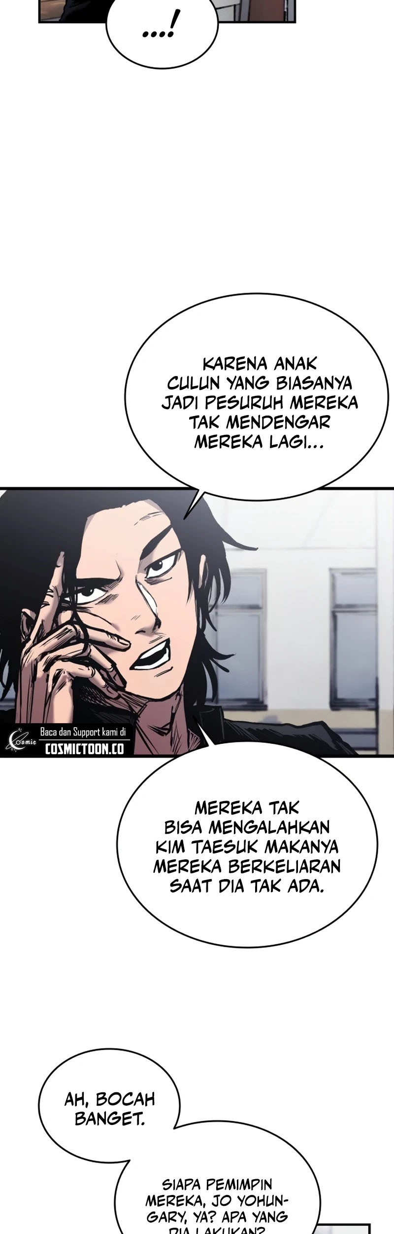 High Class Chapter 03 - Halaman 59