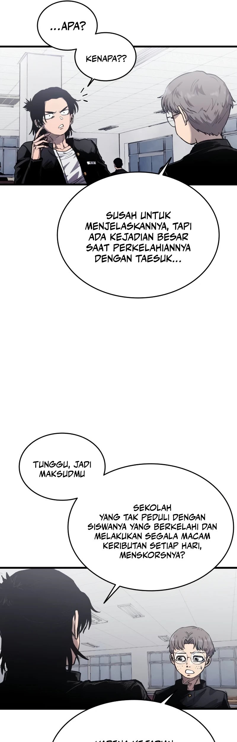 High Class Chapter 03 - Halaman 61