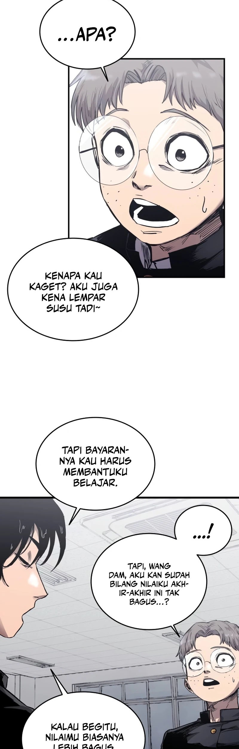 High Class Chapter 03 - Halaman 64