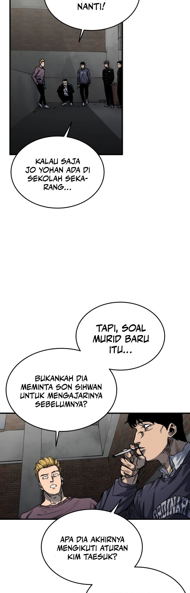 High Class Chapter 03 - Halaman 69
