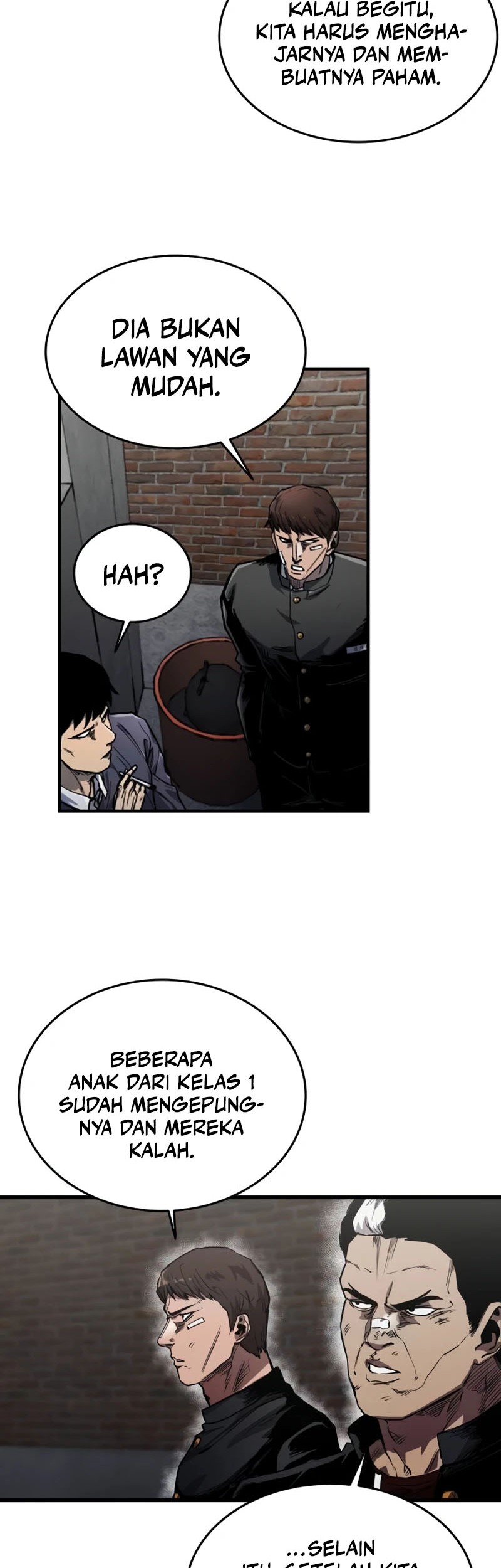 High Class Chapter 03 - Halaman 70