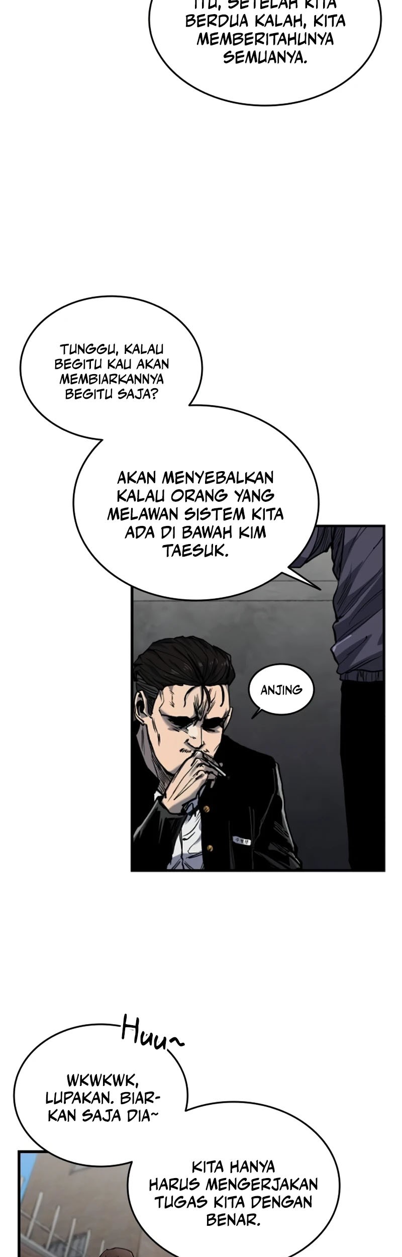 High Class Chapter 03 - Halaman 71