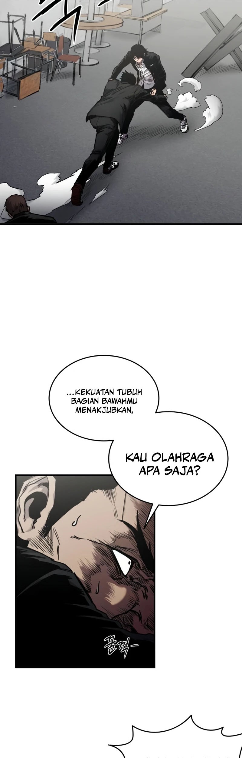 High Class Chapter 03 - Halaman 8