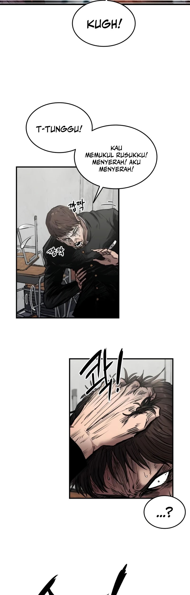 High Class Chapter 03 - Halaman 11