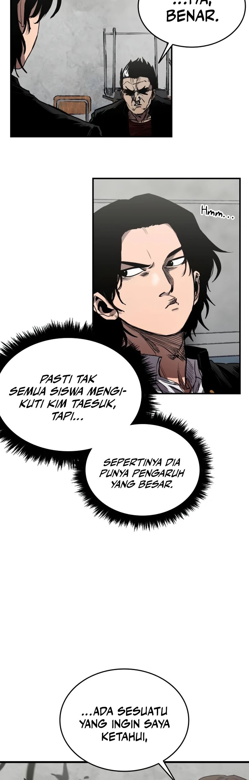 High Class Chapter 03 - Halaman 15