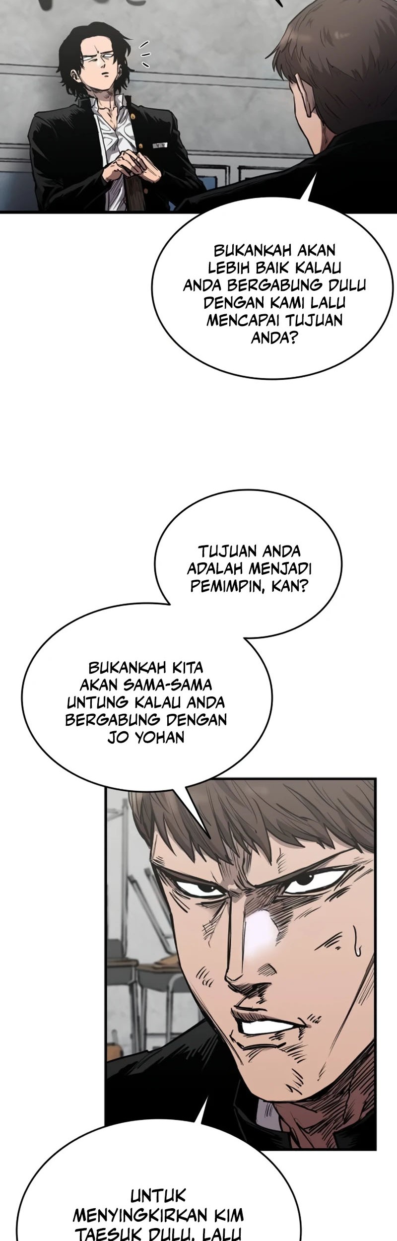 High Class Chapter 03 - Halaman 16
