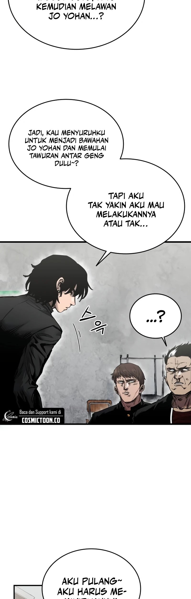 High Class Chapter 03 - Halaman 17