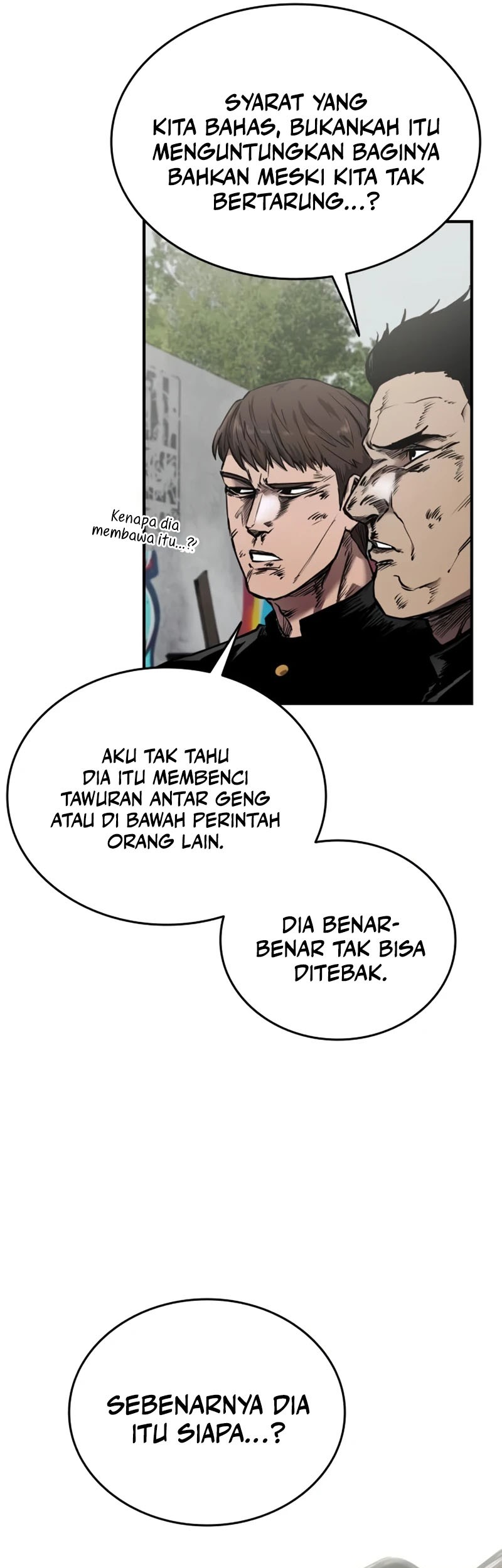 High Class Chapter 03 - Halaman 19