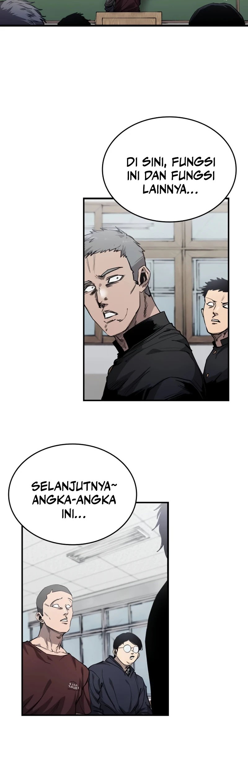 High Class Chapter 03 - Halaman 22