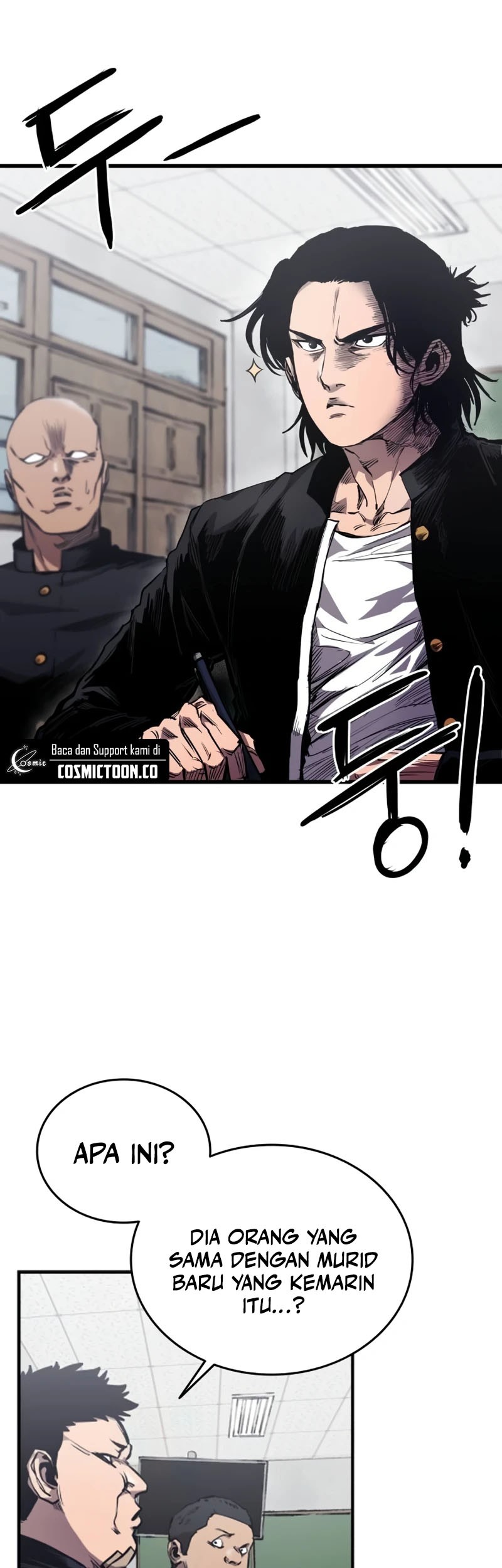 High Class Chapter 03 - Halaman 23