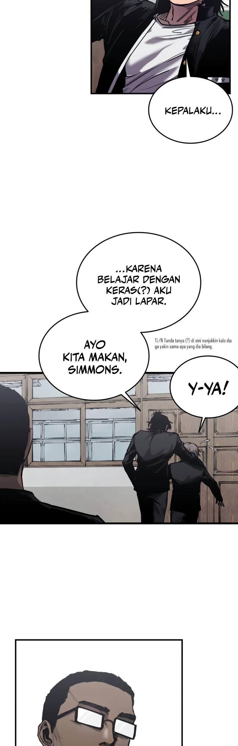 High Class Chapter 03 - Halaman 28