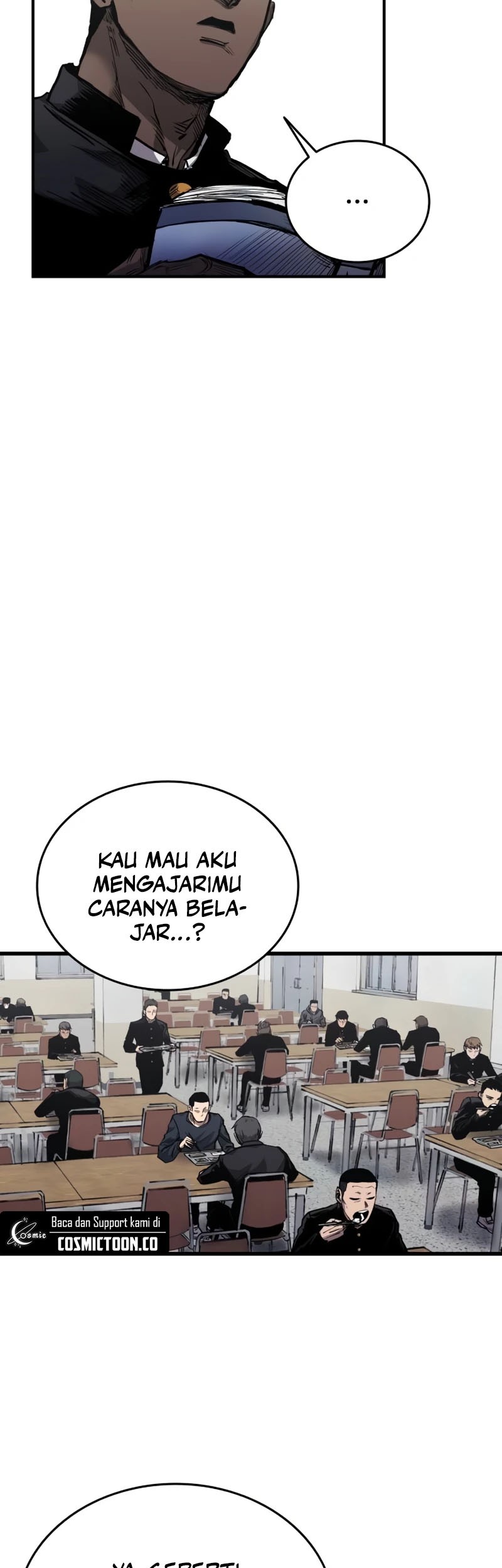 High Class Chapter 03 - Halaman 29