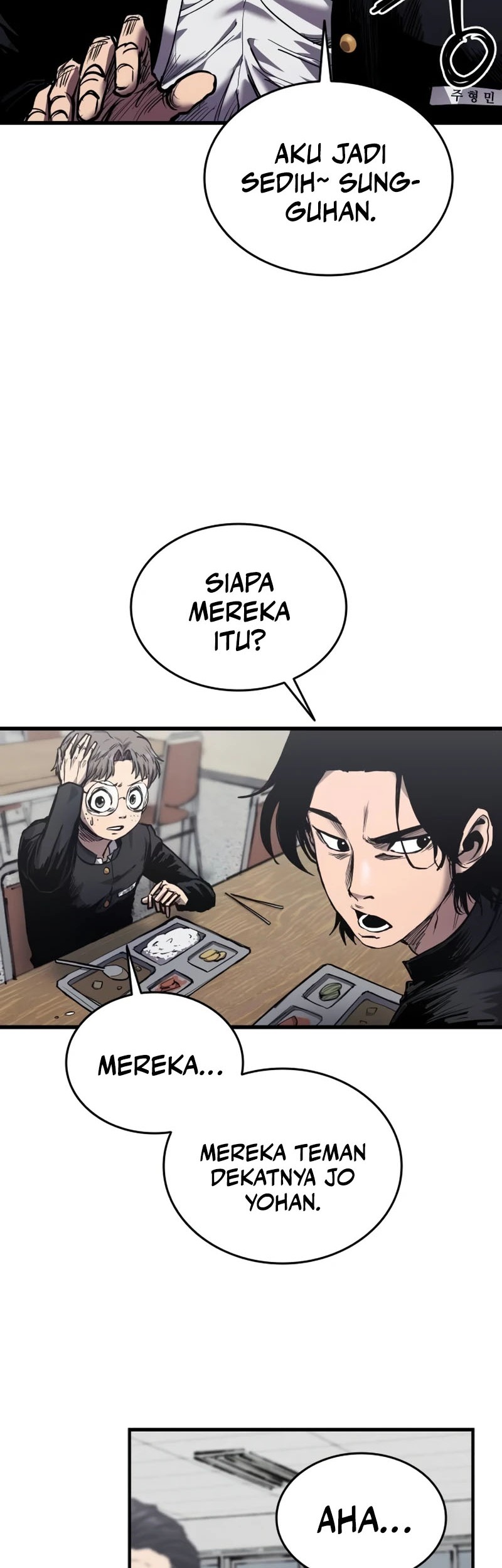 High Class Chapter 03 - Halaman 34