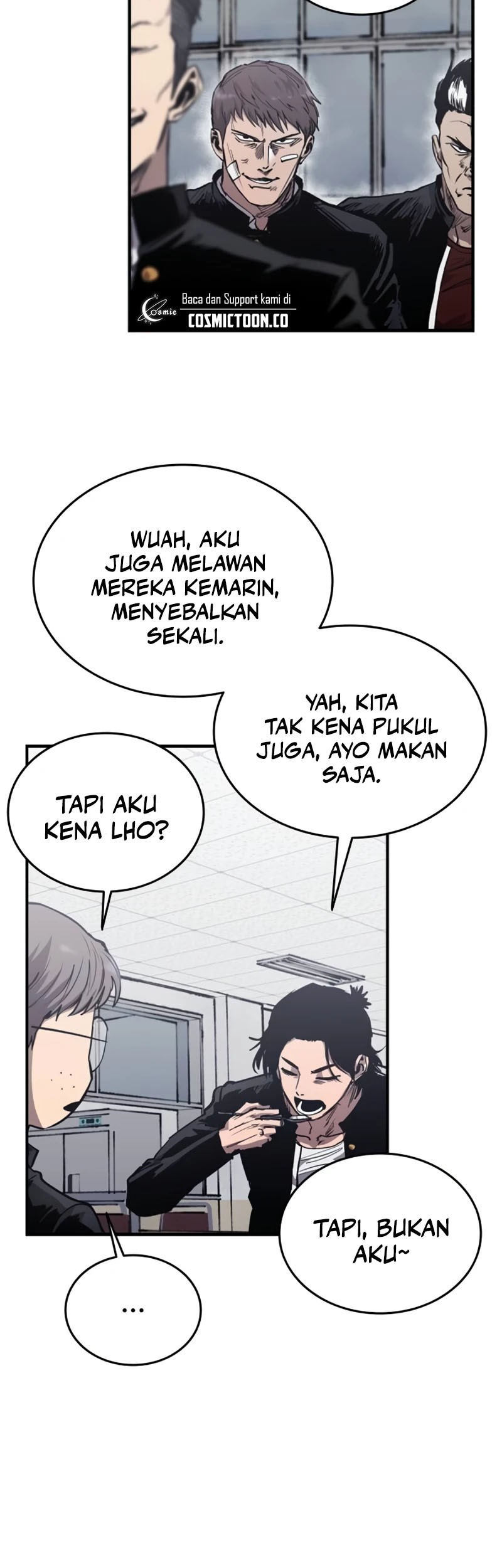 High Class Chapter 03 - Halaman 35