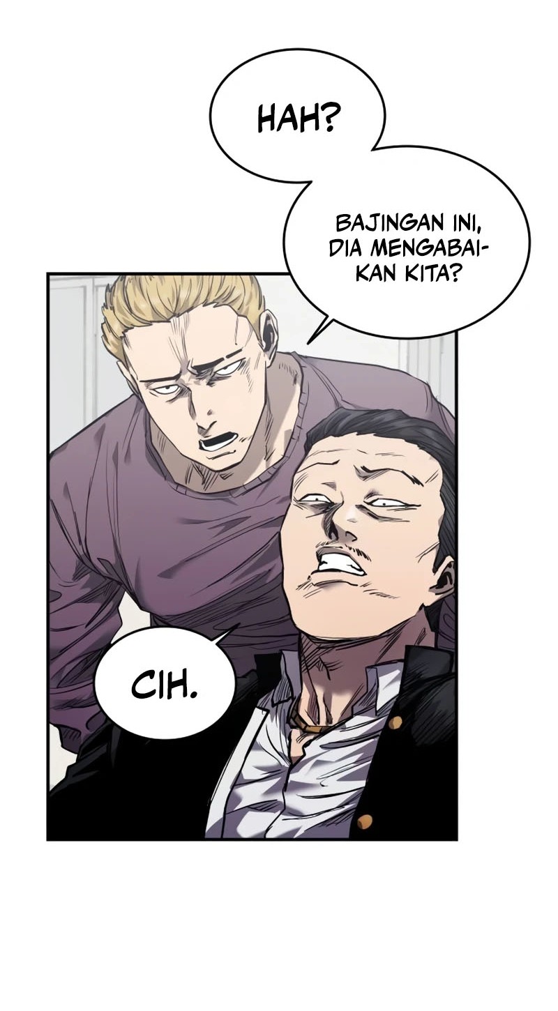 High Class Chapter 03 - Halaman 36