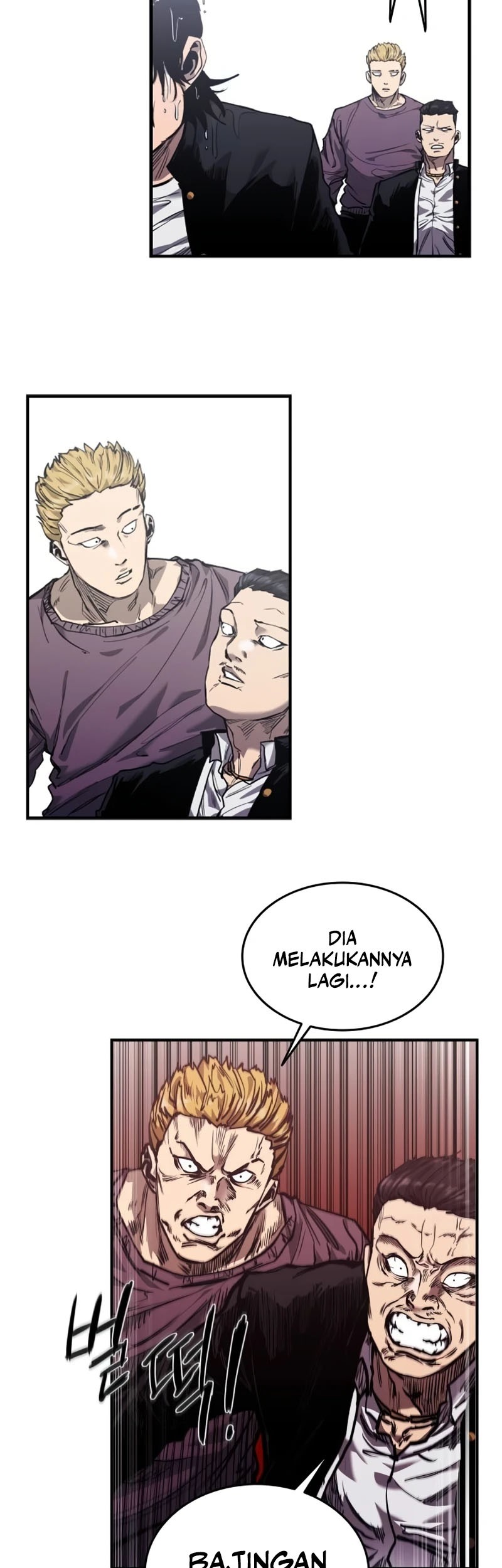High Class Chapter 03 - Halaman 41