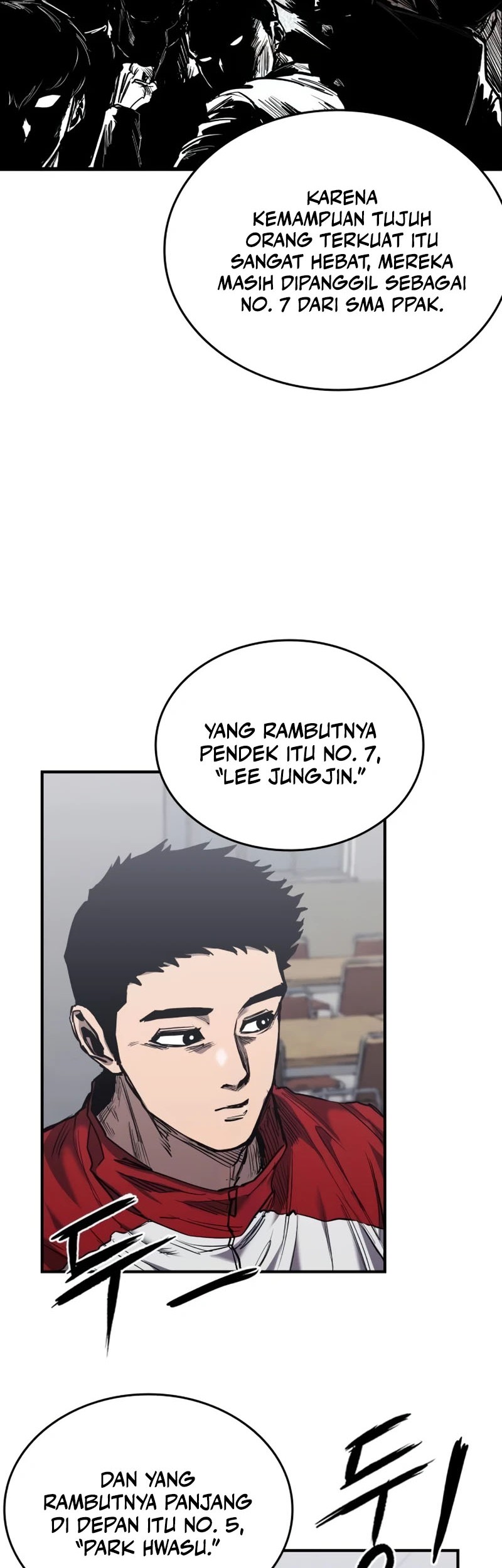 High Class Chapter 03 - Halaman 46