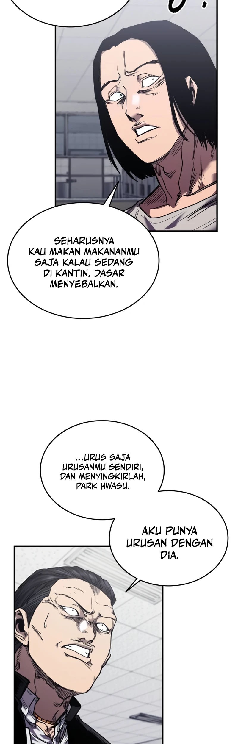 High Class Chapter 03 - Halaman 47