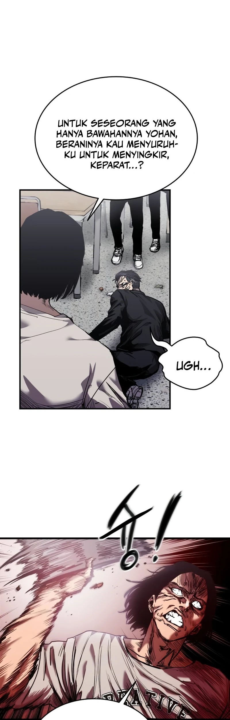 High Class Chapter 03 - Halaman 50