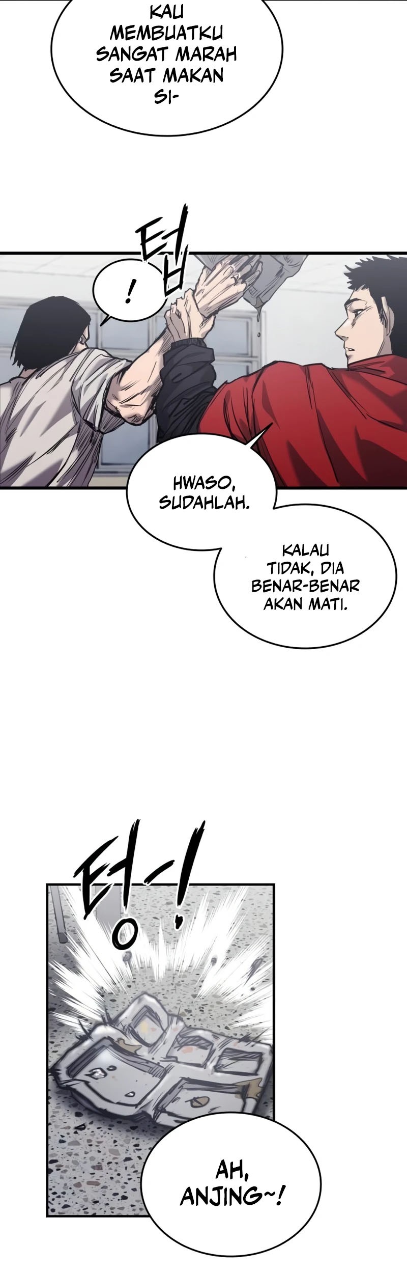 High Class Chapter 03 - Halaman 51