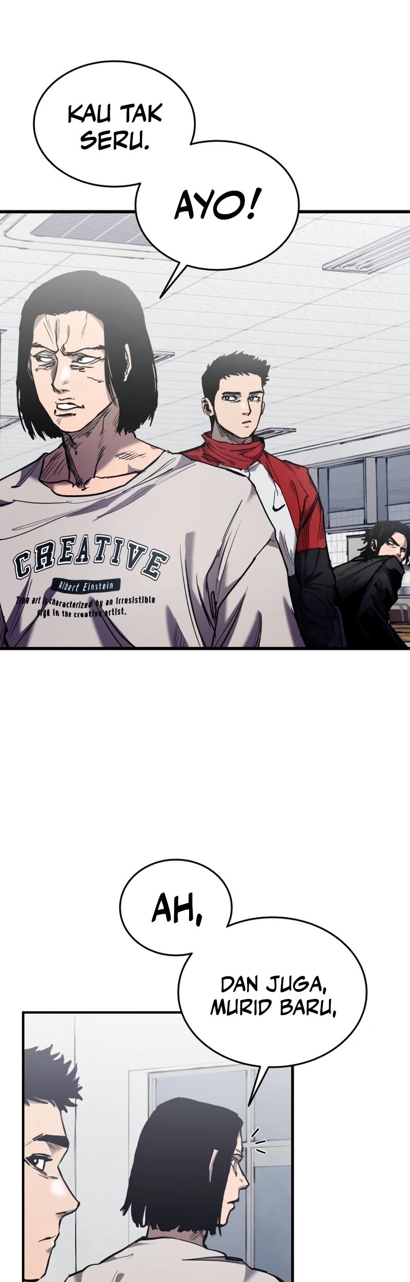 High Class Chapter 03 - Halaman 52