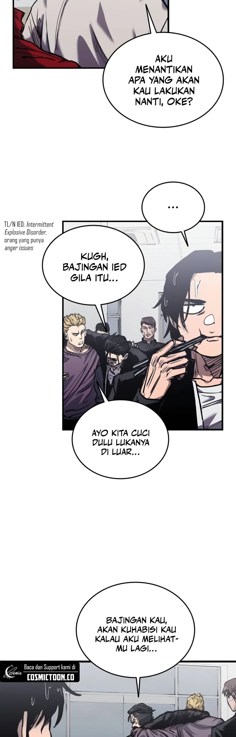 High Class Chapter 03 - Halaman 53