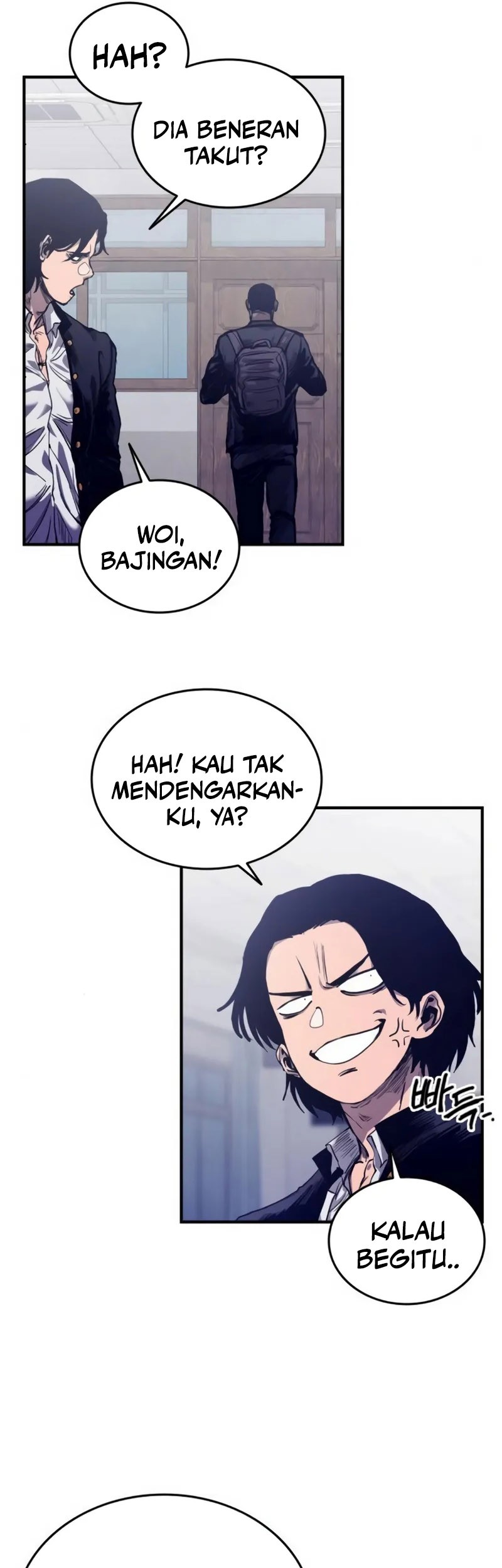 High Class Chapter 02 - Halaman 56