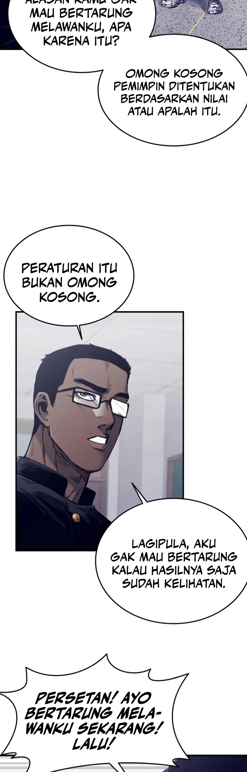 High Class Chapter 02 - Halaman 58