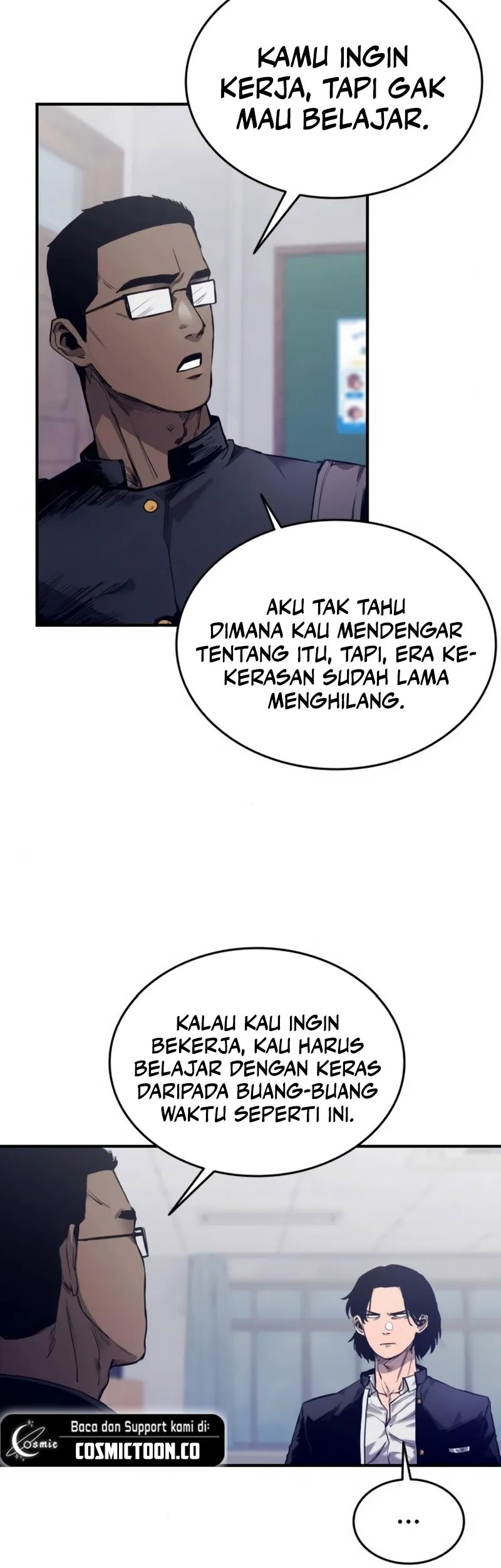 High Class Chapter 02 - Halaman 60