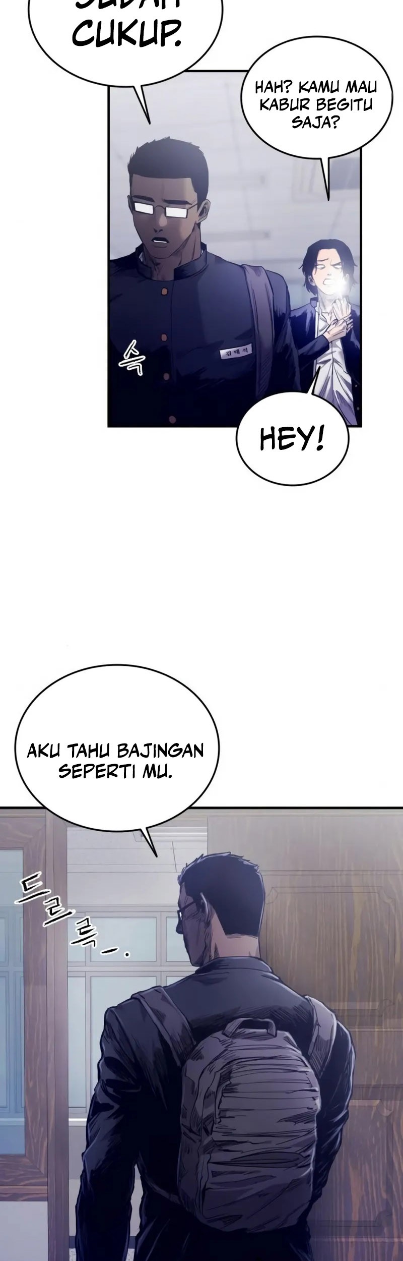 High Class Chapter 02 - Halaman 64
