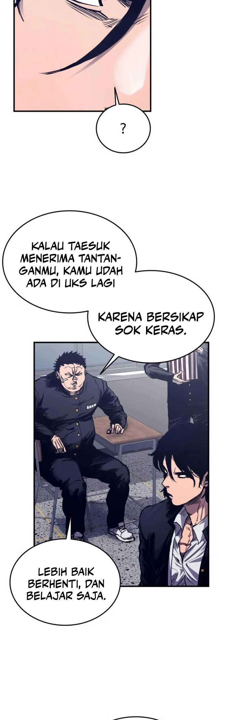 High Class Chapter 02 - Halaman 66