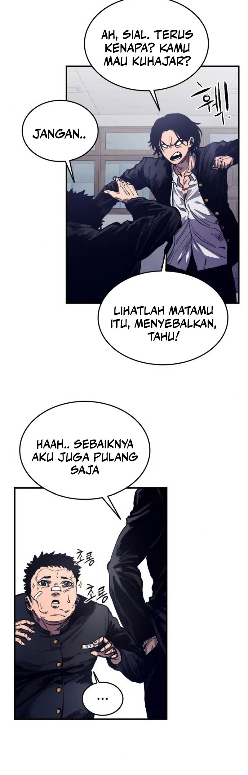 High Class Chapter 02 - Halaman 67