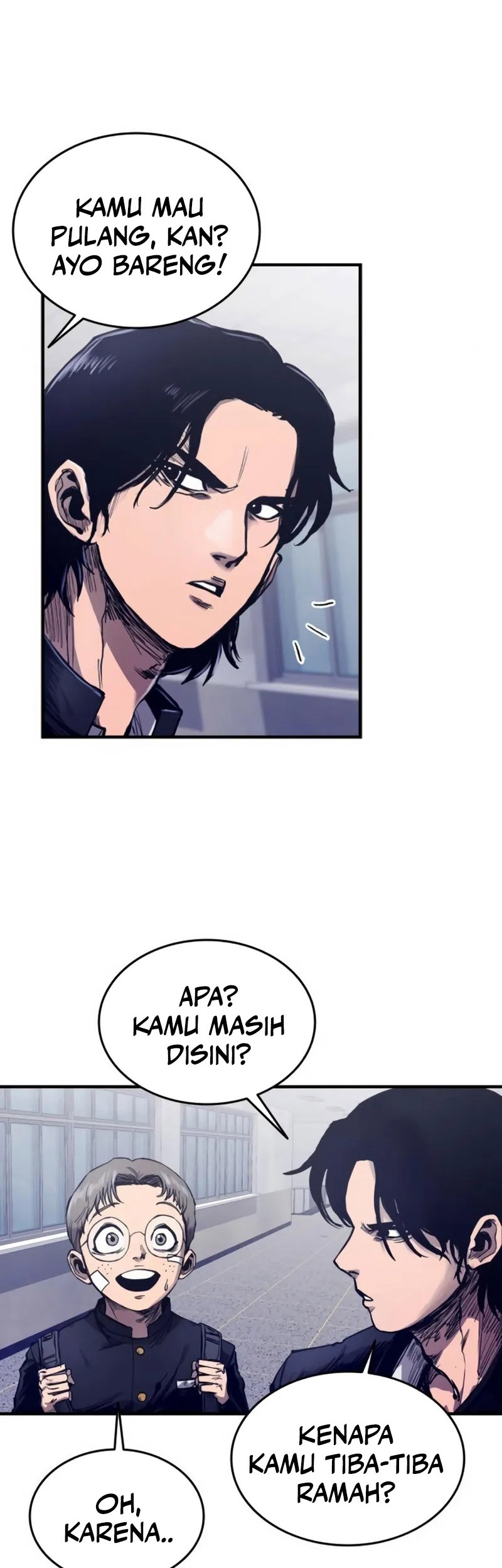 High Class Chapter 02 - Halaman 69