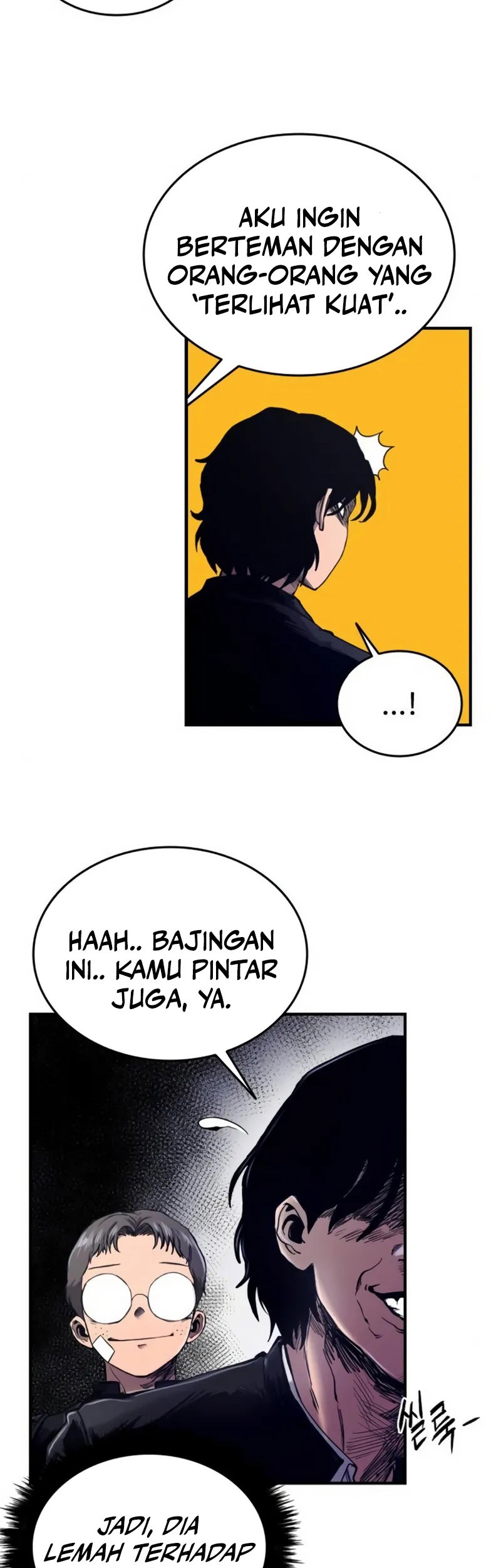 High Class Chapter 02 - Halaman 70