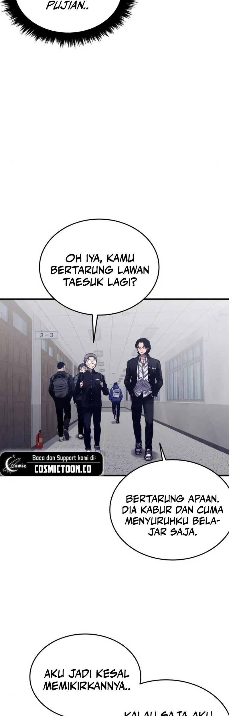 High Class Chapter 02 - Halaman 71