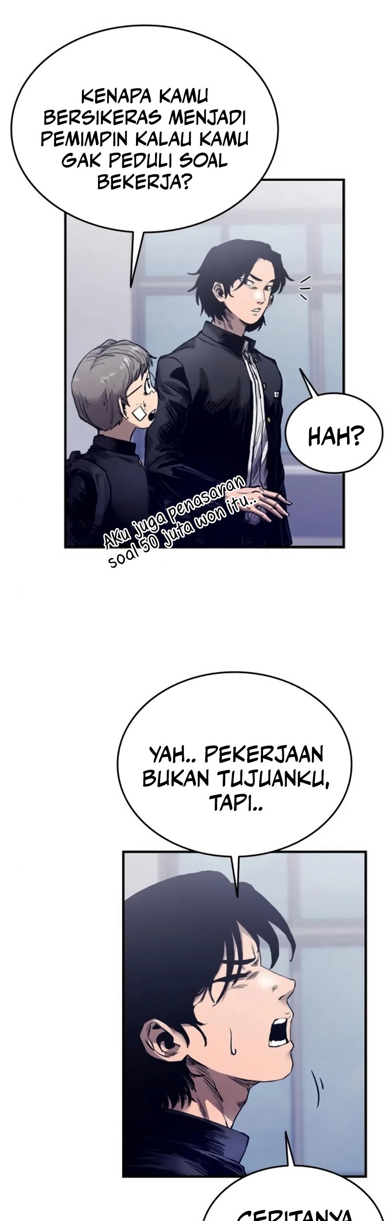 High Class Chapter 02 - Halaman 75