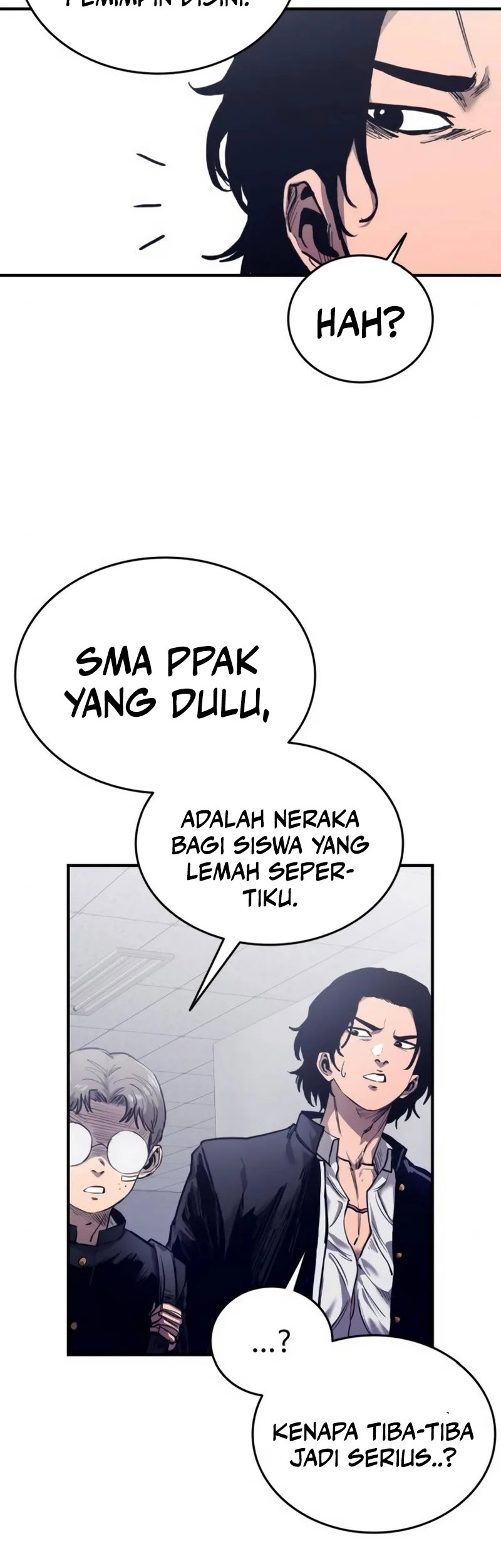 High Class Chapter 02 - Halaman 77