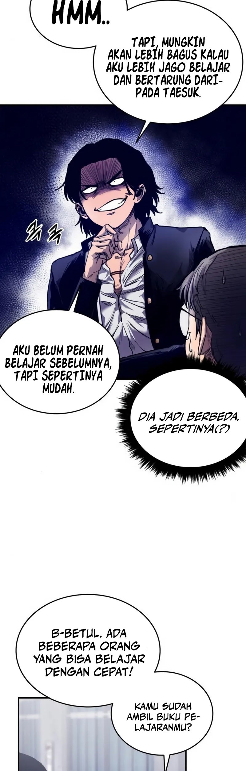 High Class Chapter 02 - Halaman 84