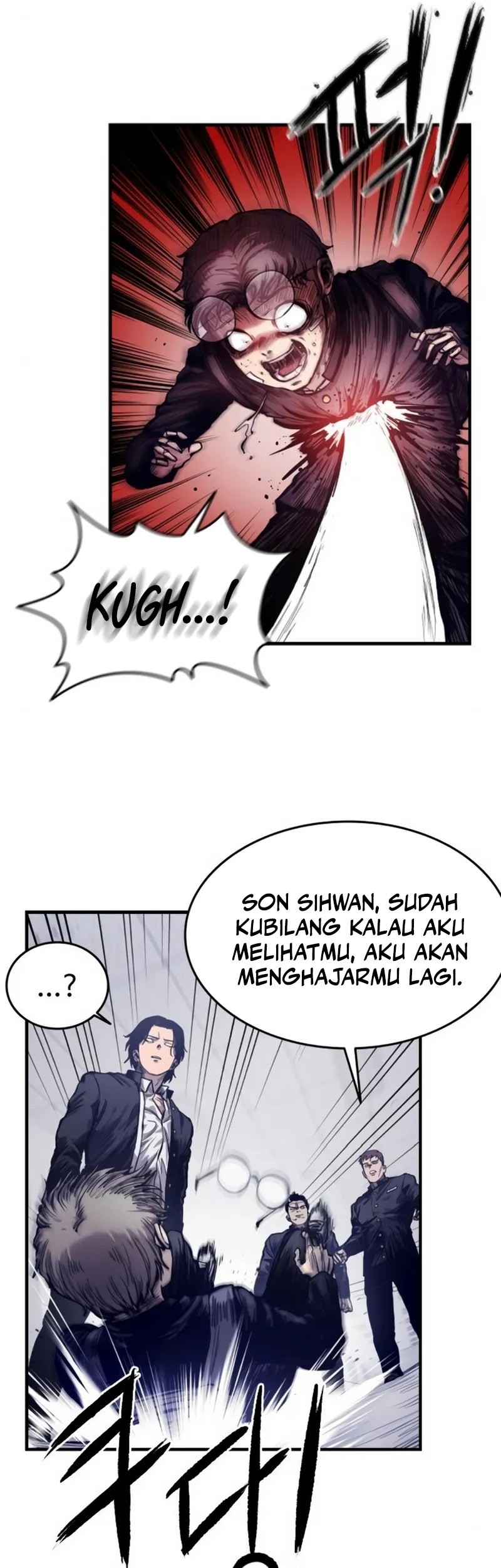 High Class Chapter 02 - Halaman 86