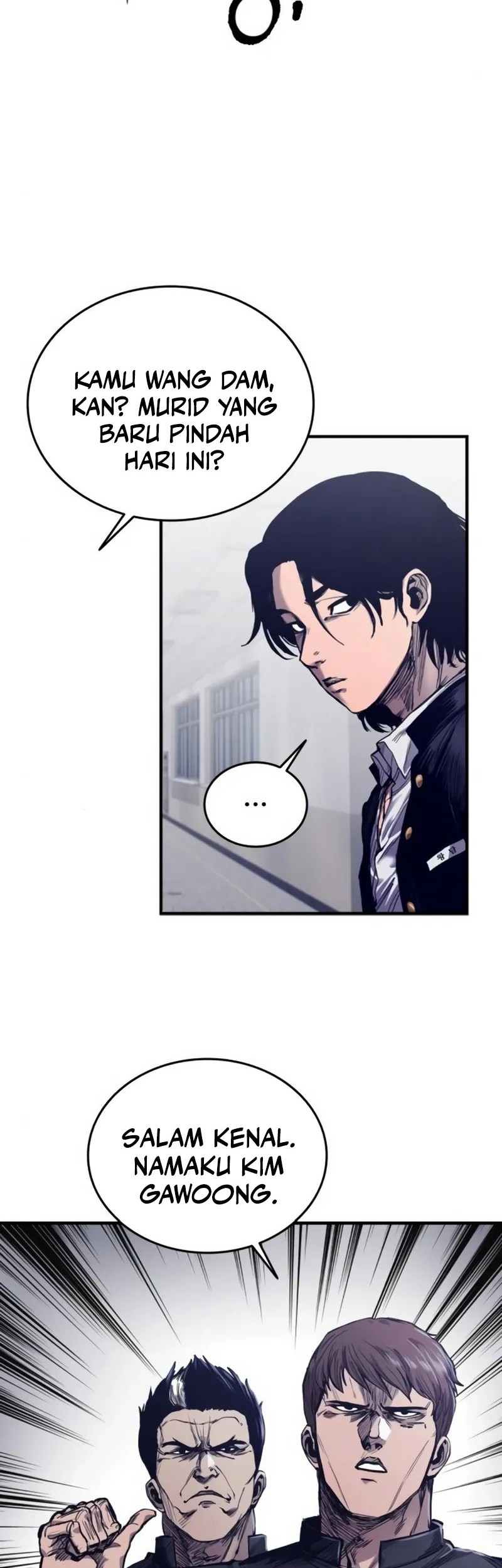 High Class Chapter 02 - Halaman 87