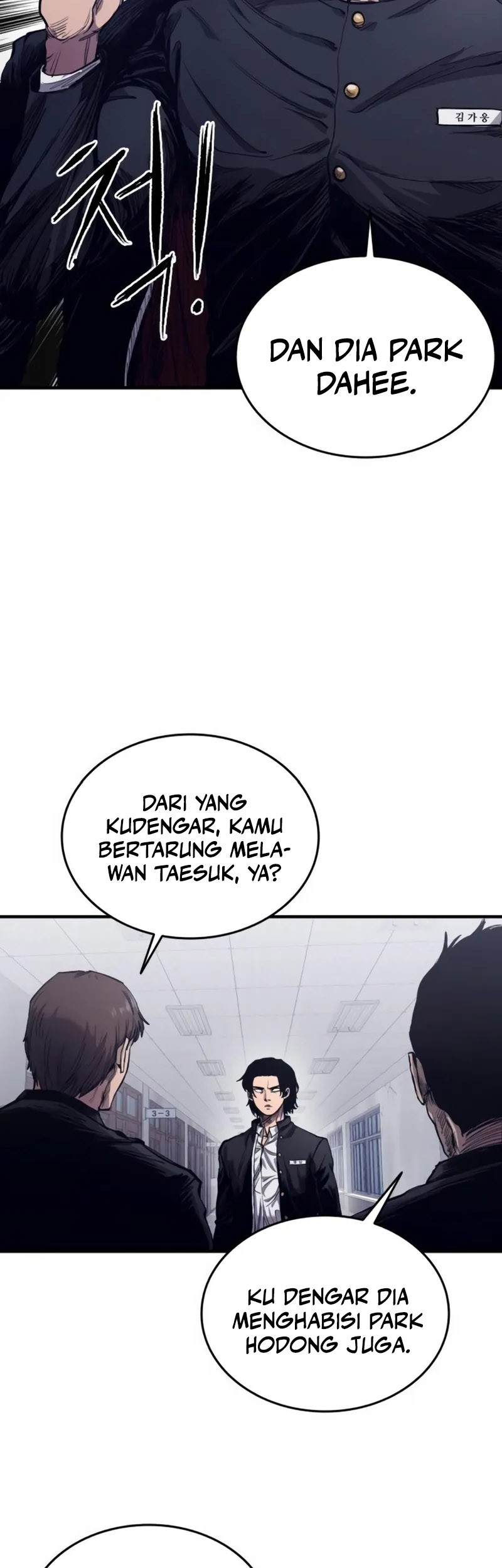 High Class Chapter 02 - Halaman 88