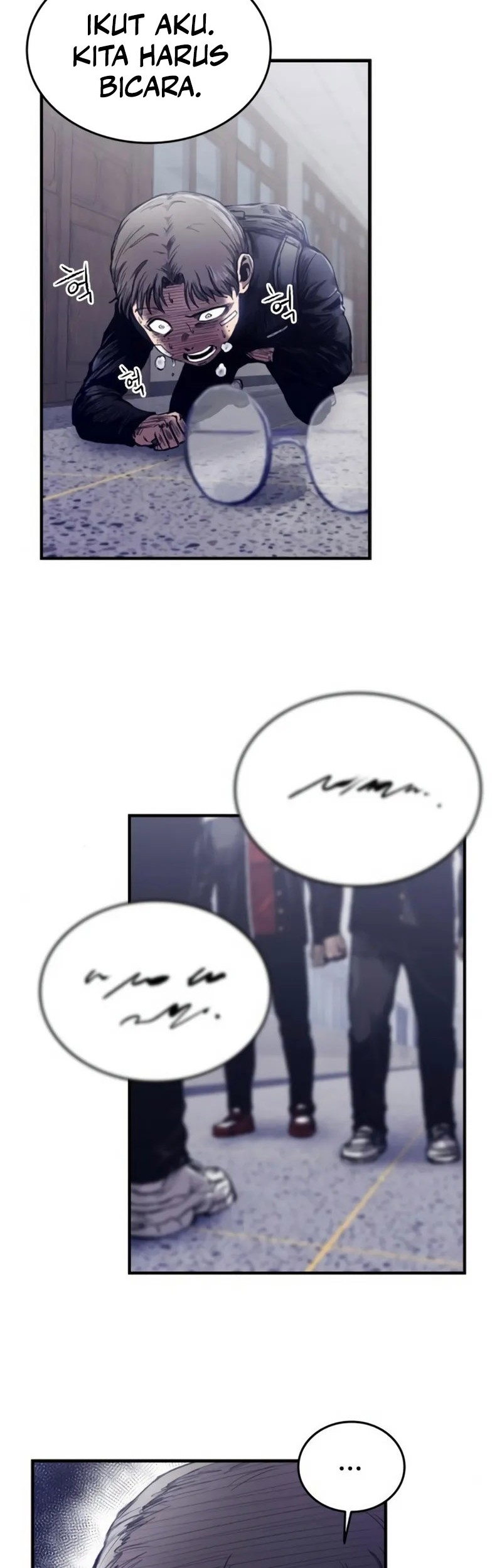 High Class Chapter 02 - Halaman 89