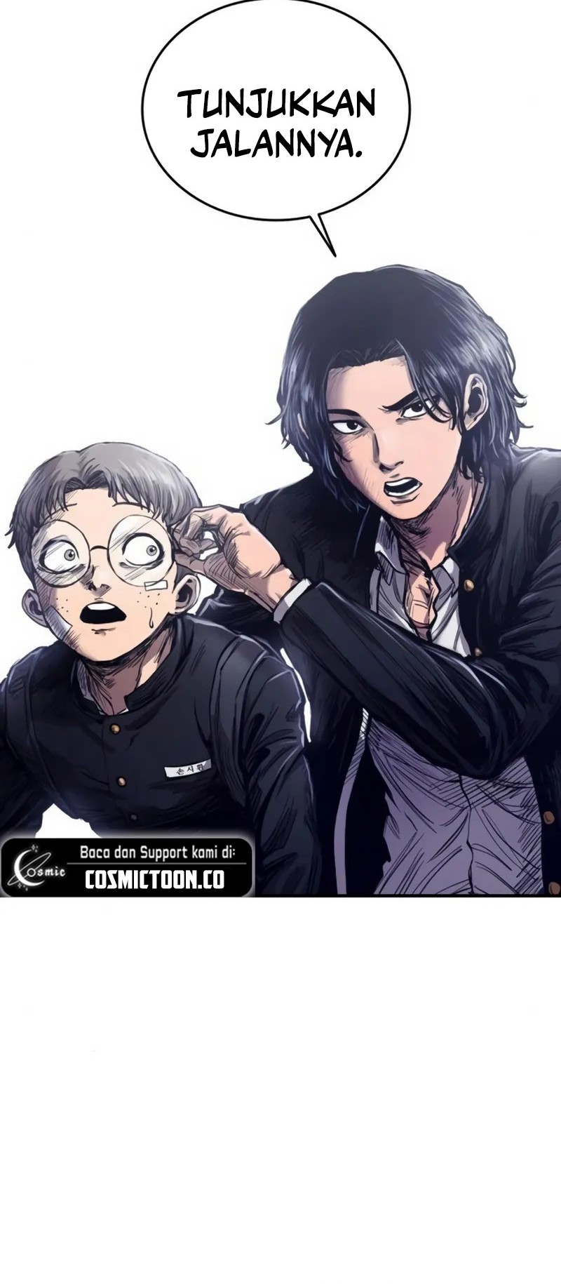High Class Chapter 02 - Halaman 91