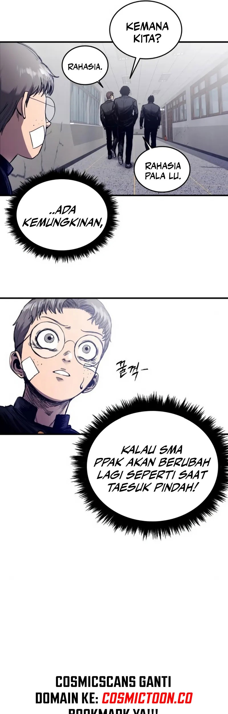 High Class Chapter 02 - Halaman 92