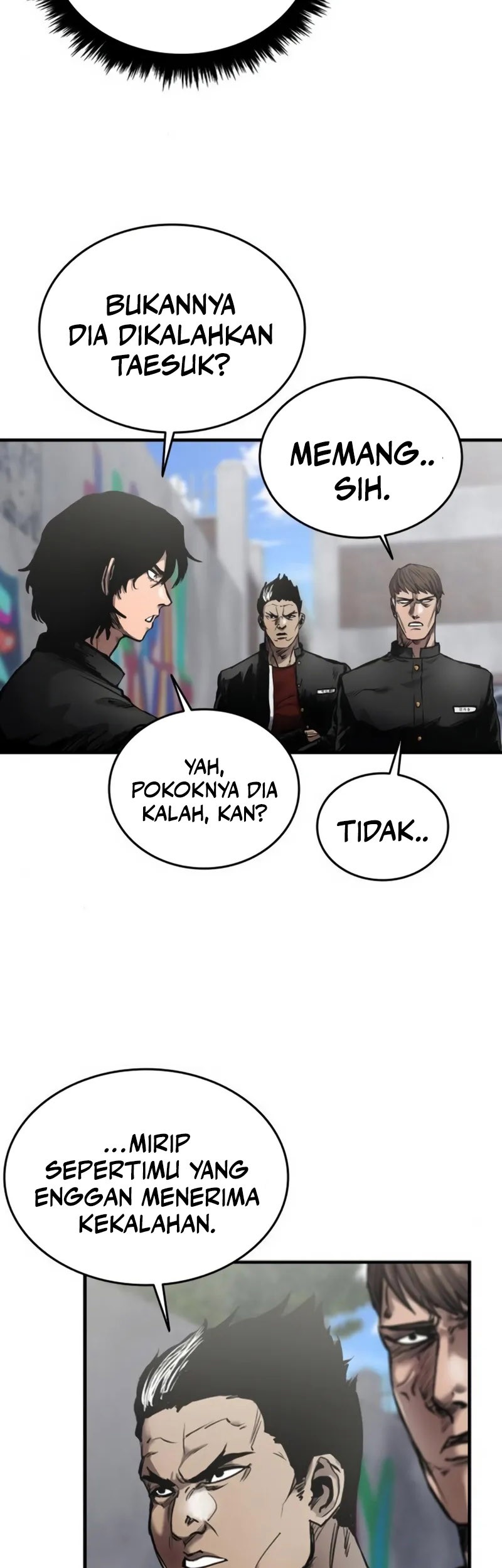 High Class Chapter 02 - Halaman 96