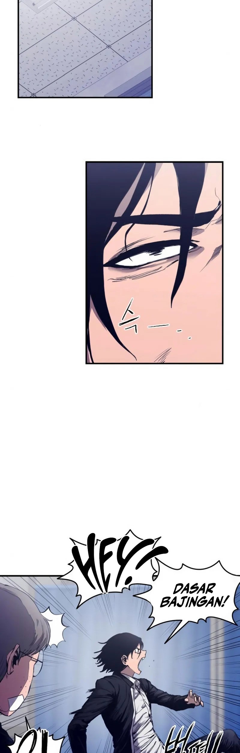 Manhwa High Class Chapter 02 gambar 2