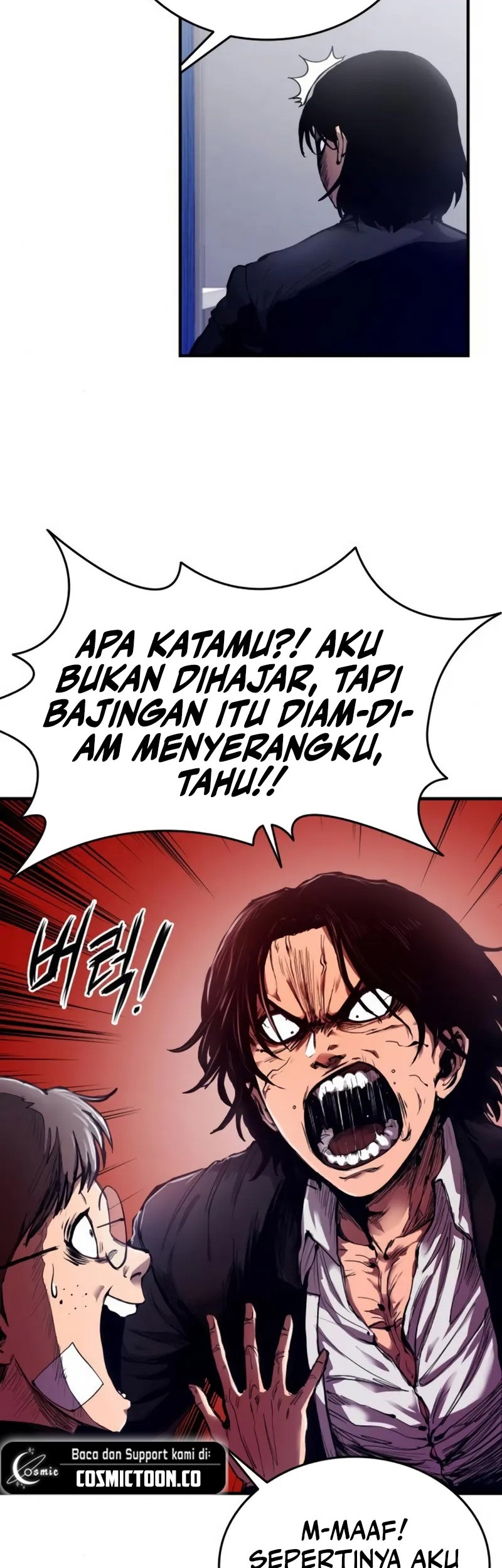 High Class Chapter 02 - Halaman 6