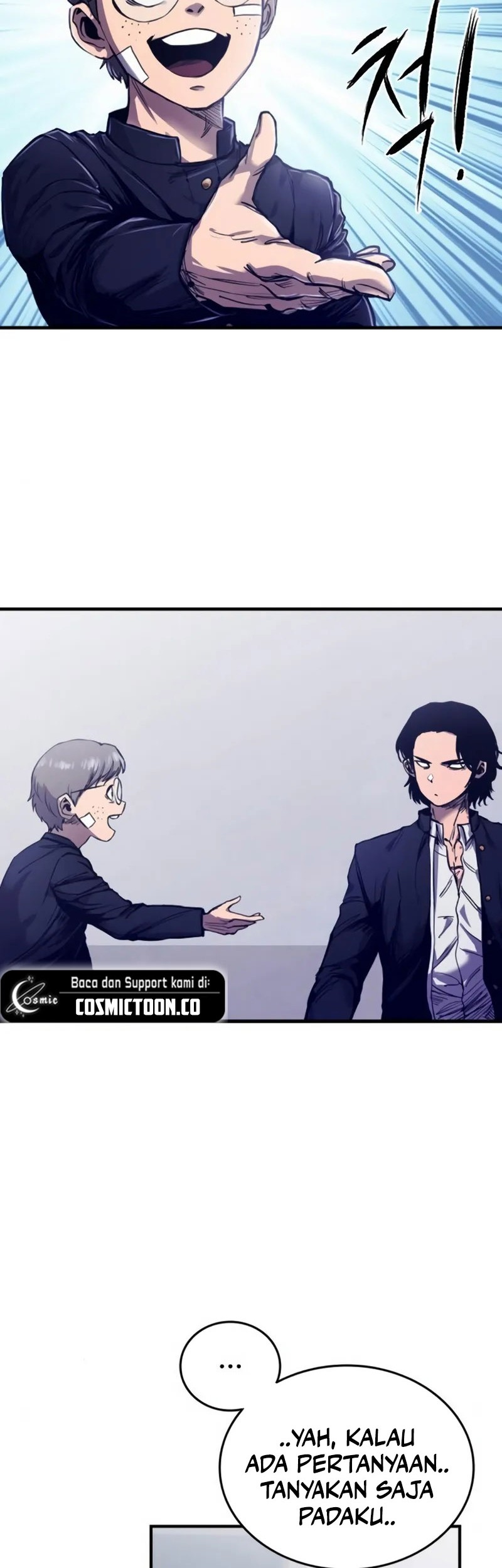 High Class Chapter 02 - Halaman 9